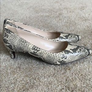 Cole Haan heels